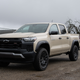 Image for article titled The 2023 Chevrolet Colorado Is One Truck With Four Personalities